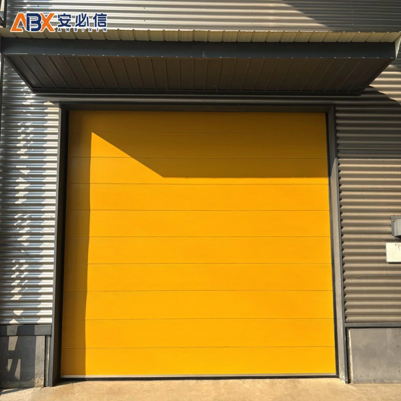 枣庄市消防滑升门
