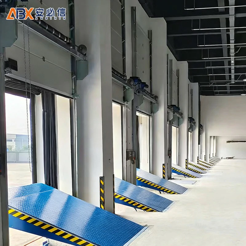 枣庄市翻板提升门