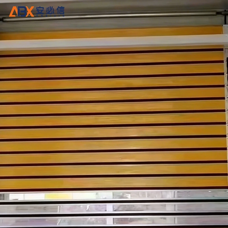 枣庄市医药密闭高速门