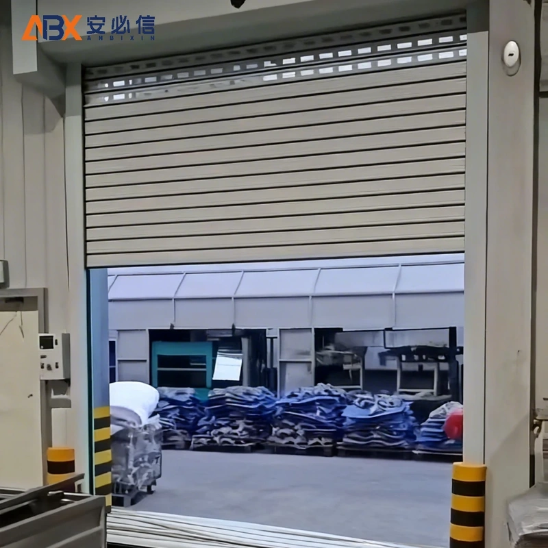 枣庄市快速卷帘门