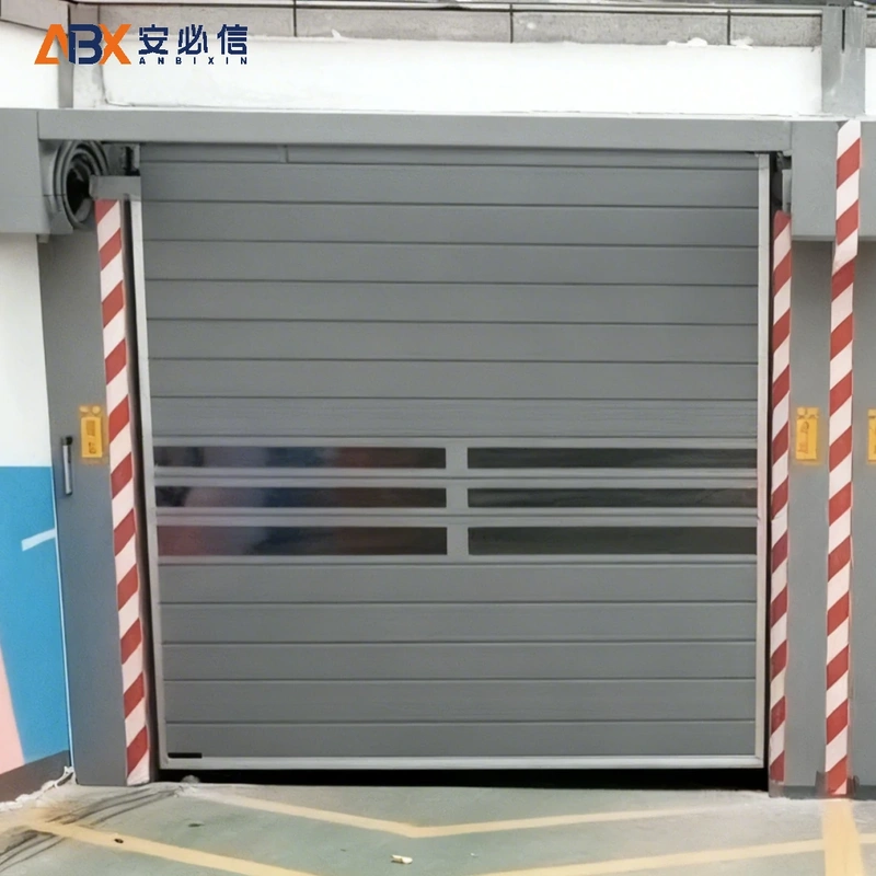 枣庄市PVC高速卷帘门